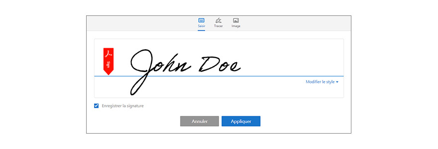 Tout Savoir Sur La Signature Dun Pdf Lectronique